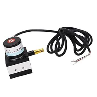 Switch Encoder, 10‑1200mm Range 0‑5K Ohm Output Pulse Stroke Optional ...