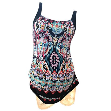 Plus Size Maternity National Style Swimwear Women ... – Vicedeal