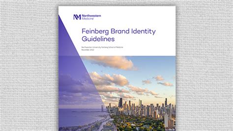 Brand & Logos Office of Communications: Feinberg School of Medicine