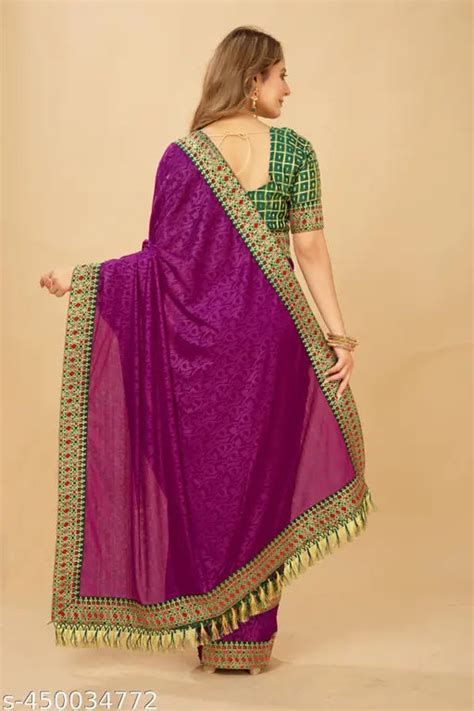 Farewell Saree - 9811827523883