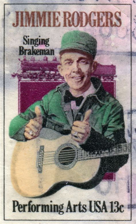 Jimmie Rodgers: The Railroad Brakeman Who Became the First Star of Country Music | The Epoch Times