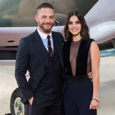 The Ultimate Guide To Tom Hardy And His Wife: Everything You Need To Know