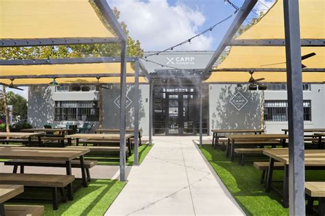 Camp Outpost Office Photos