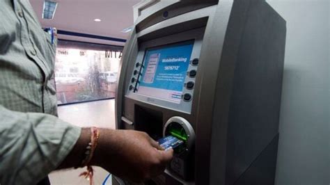 ATM cash withdrawals to become costly? RBI plans to raise interchange ...