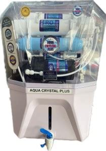 captain pure 103 12 L RO + UV + UF + Minerals + Alkaline Water Purifier ...