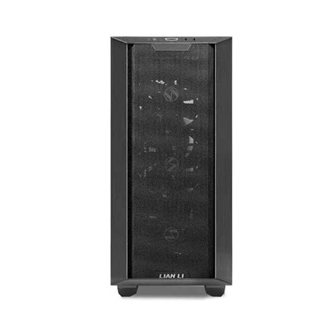 Buy LIAN LI Lancool III Mesh EATX Mid Tower Cabinet (Black) | EliteHubs.com
