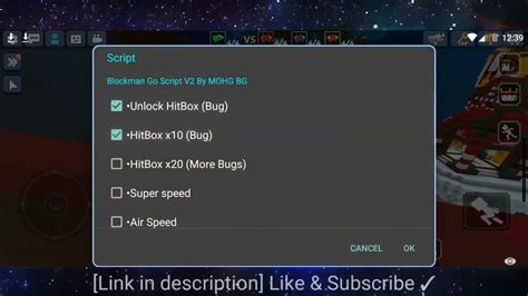 Image result for Blockman Go Mod Menu New