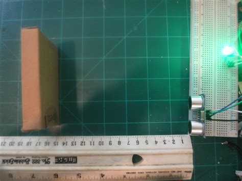 Image result for Arduino Ultrasonic Sensor RGB LED