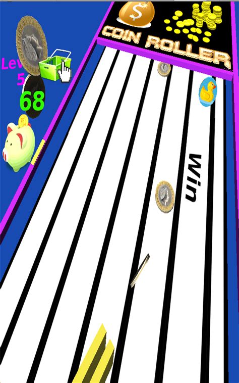 Coin Roller 3d - App on Amazon Appstore