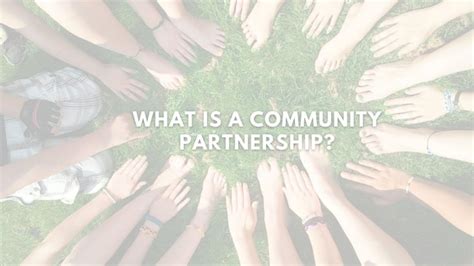 Community Partnership 的图像结果