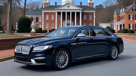 Black Car Service Alexandria VA - Mosser Limo