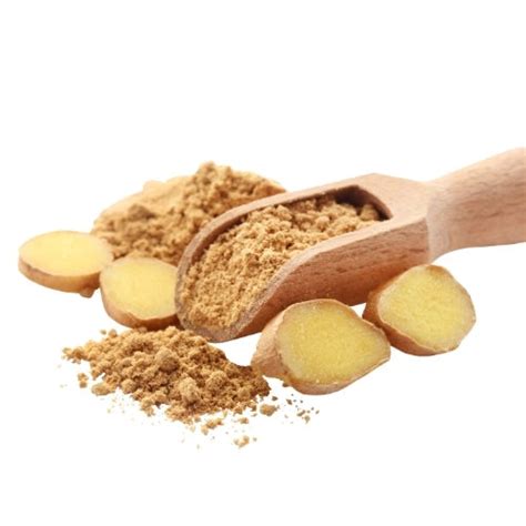Ginger Powder (Dh) – Hearthy India