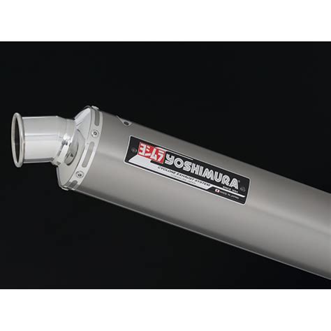 Yoshimura Japan Full System Titanium Exhaust Honda CB400SB 110452F8281
