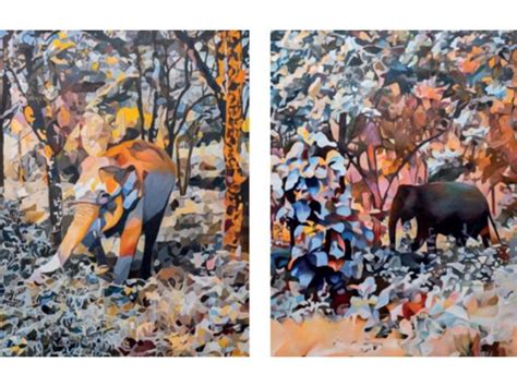 Original Paintings vs. Prints: Which One Should You Choose? – Kadari ...