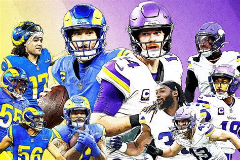 Rams vs. Vikings: How to watch, prediction and betting odds - Los ...