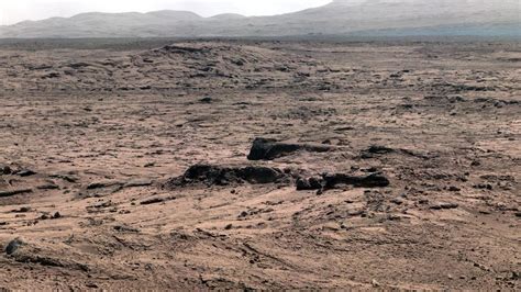 Mars Recent 的图像结果