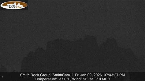 Live webcams of Smith Rock State Park — SmithRock.com | Smith Rock ...