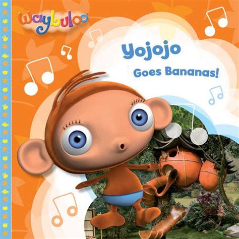 Buy Yojojo Plays the Trumpet (Waybuloo Story Books) Book Online at Low ...