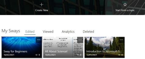Image result for Using Sway