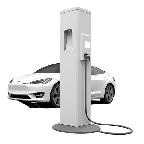 Electric Car Charging Station 3d Render, 3d, Electric Car, Charging ...