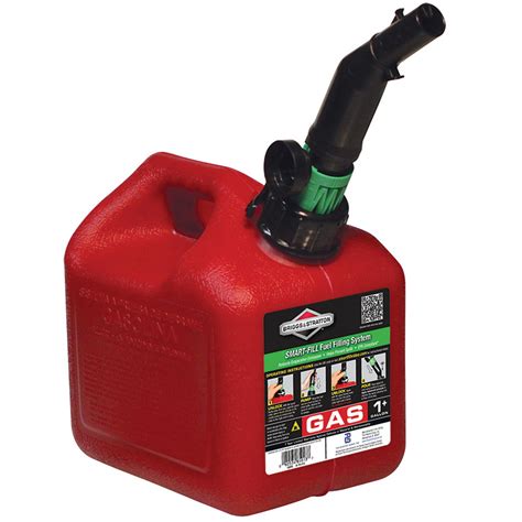 1 Gallon Gas Can