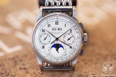 This Rare Patek Philippe Ref. 1518 Could Reach $1.7 Million at Auction ...