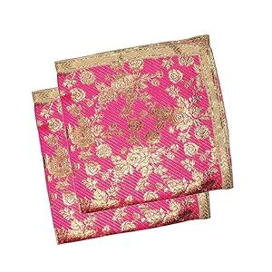 Fully Printed Pooja Aasan Cloth Puja Assan Puja Cloth/Chowki Aasan ...