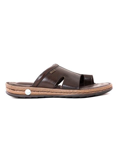 British Walkers Leather Slip-On Sandal for Men – Britishwalkers