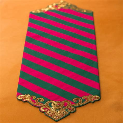 Runners – Style De Tisch