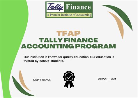 Home | Tally Finance