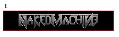 NAKED MACHINE OFFICIAL WEBSITE