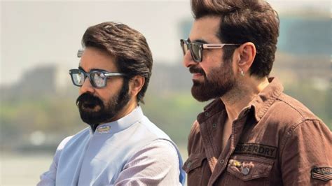 Jeet Madnani Credits 'Destiny' For Working With Prosenjit, Thanks Bumba ...