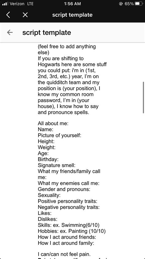 Image result for Shifting Script Tips