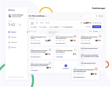 Task Tracking 的图像结果