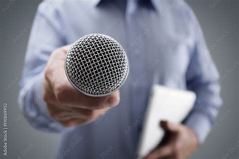 Personalized Interview Microphone 的图像结果