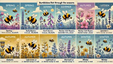 What Do Bumblebees Eat? Nectar, Pollen, and Garden Tips