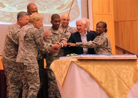 Quartermasters - Celebrating 236 Years of Supporting Victory | Article ...