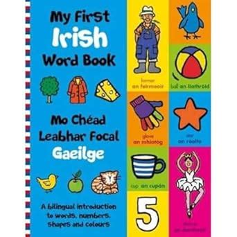 Buy My First Irish Word Book Book Online at Low Prices in India | My ...