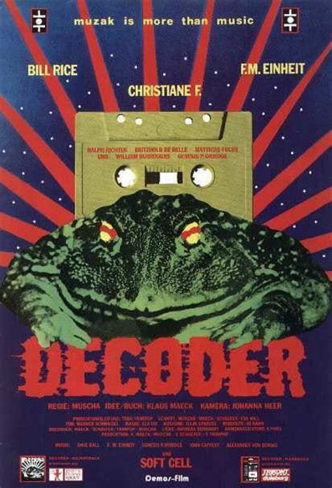 Image result for Decoder Documentary