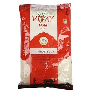 Vijay Gold Chiroti Sooji, 500g : Amazon.in: Grocery & Gourmet Foods