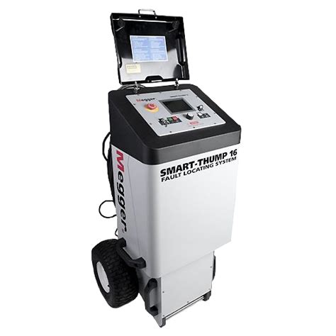 Smart Thump ST16 Portable Cable Fault Location System