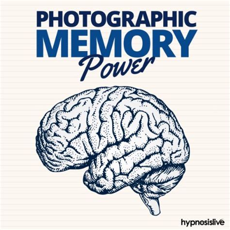 Photographic Memory Power Hypnosis: Explode Your Powers of Recall, with ...