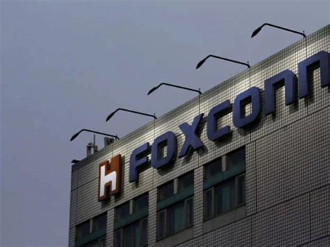 young liu: Foxconn's Young Liu sees improvements in India industrial ...