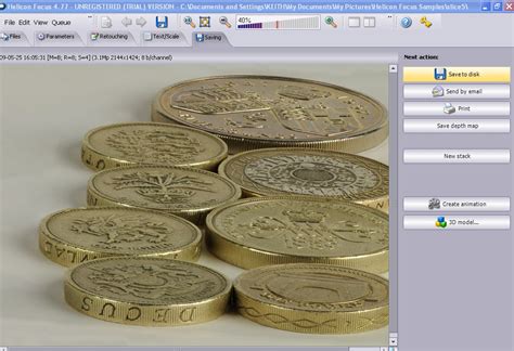 Helicon Focus 7 Tutorial 的图像结果