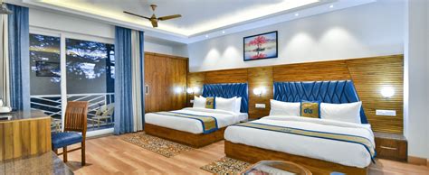 Accommodations in Banikhet | DLS Ark Holiday Inn, Dalhousie