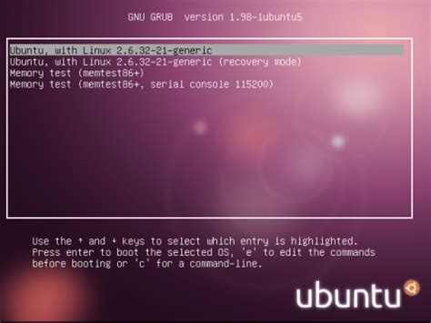 Running Ubuntu Linux Distribution on Sony Vaio SVS1513 from Pendrive ...
