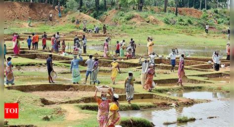 Chamarajanagar: Mobile Software To Ensure Transparency In Mgnregs ...