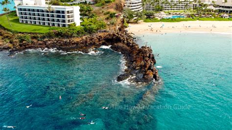 Black Rock Beach on Maui: Your Full Guide