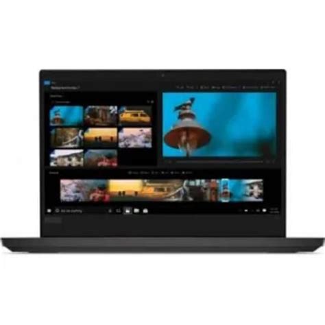 Lenovo Thinkpad E14 (20RAS0KY00) (Core i5 10th Gen/8 GB/1 TB 128 GB SSD ...