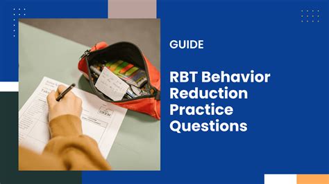 RBT Certification Online Free | 40 Hour Training Course